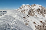 CAVALCATA SUL TETTO DELLA VAL TALEGGIO - 26 gennaio 2013 - FOTOGALLERY